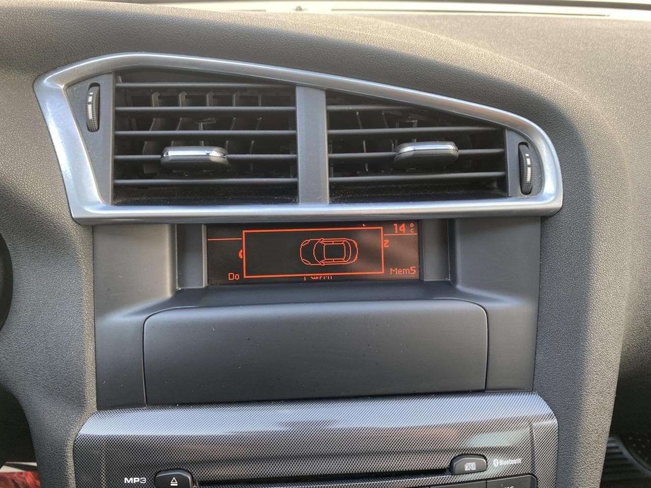 2012 Citroen C4 - 33