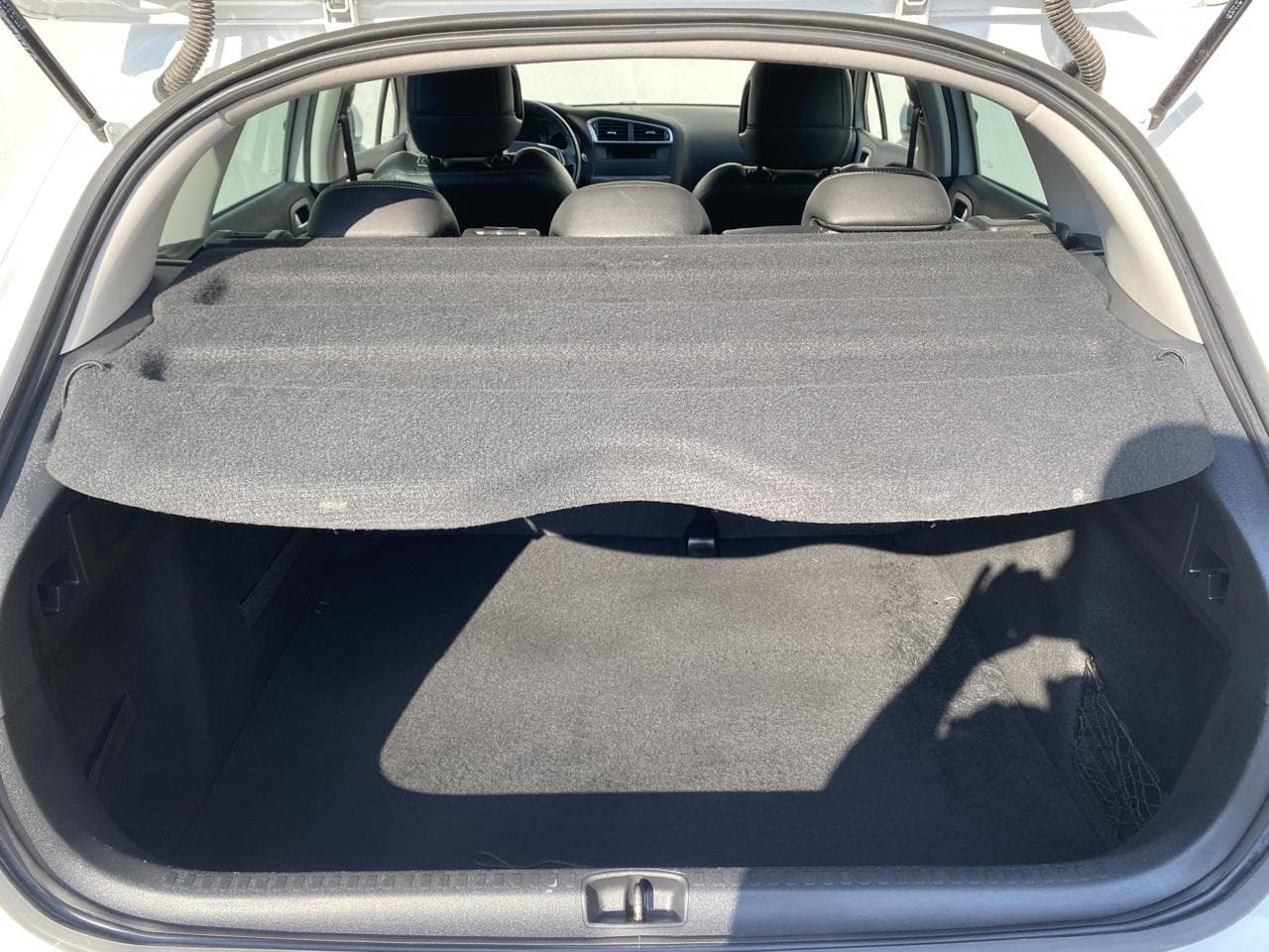 2012 Citroen C4 - 13