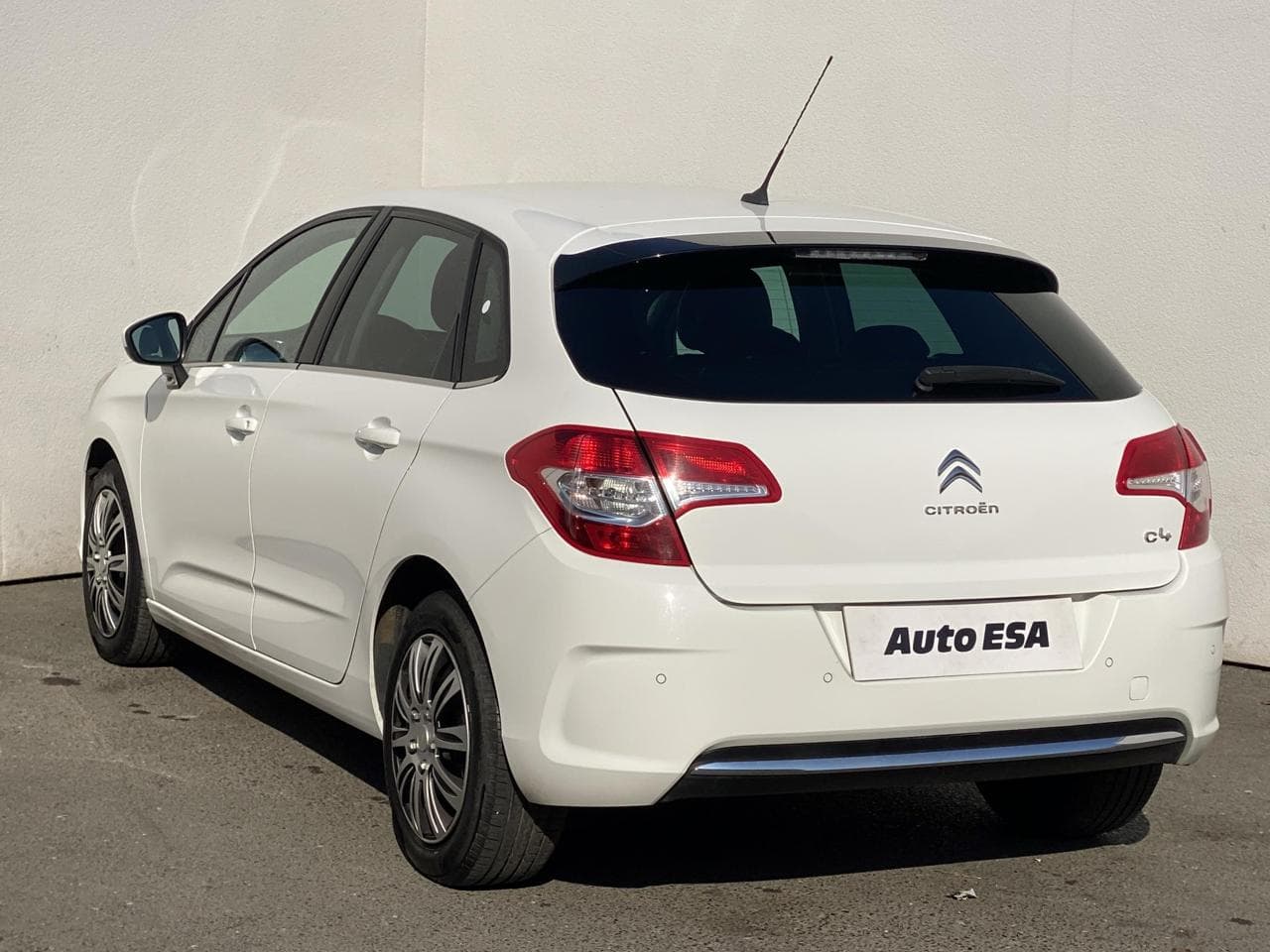 2012 Citroen C4 - 11