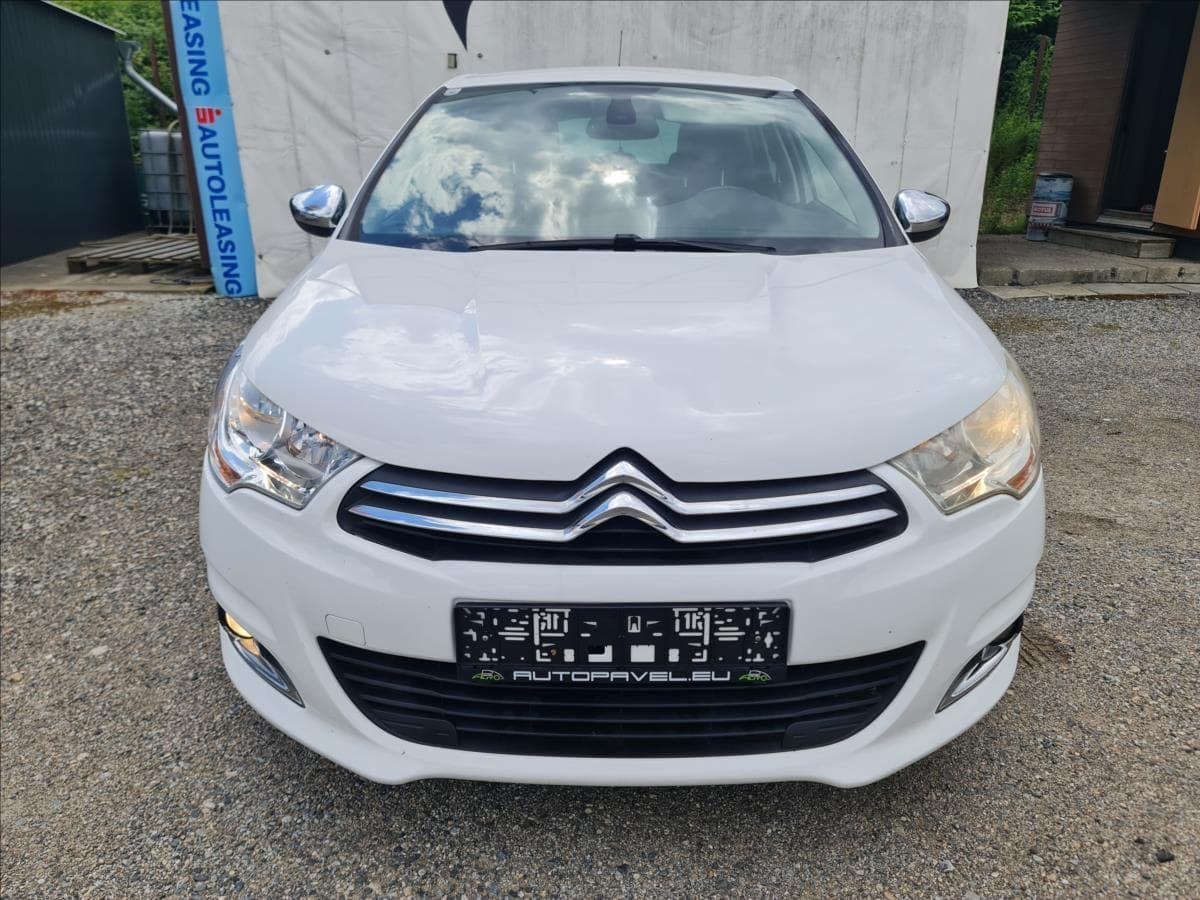 2013 Citroen C4 - 3