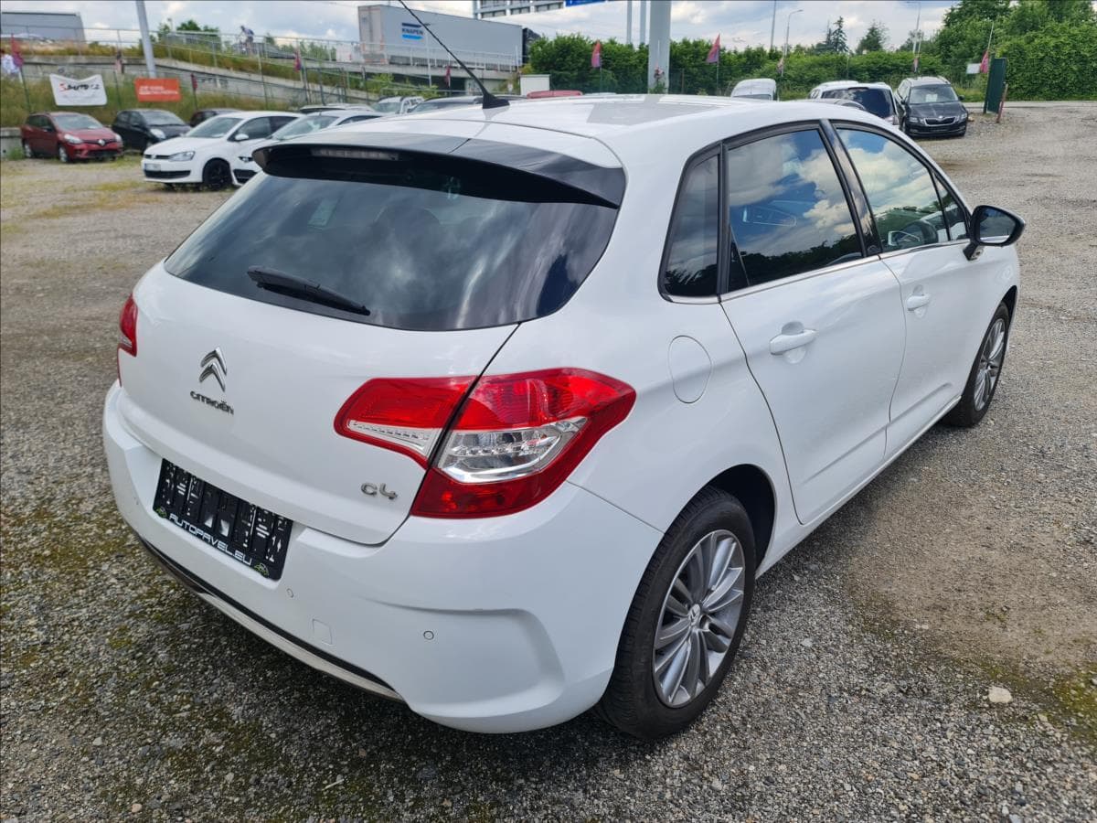2013 Citroen C4 - 9