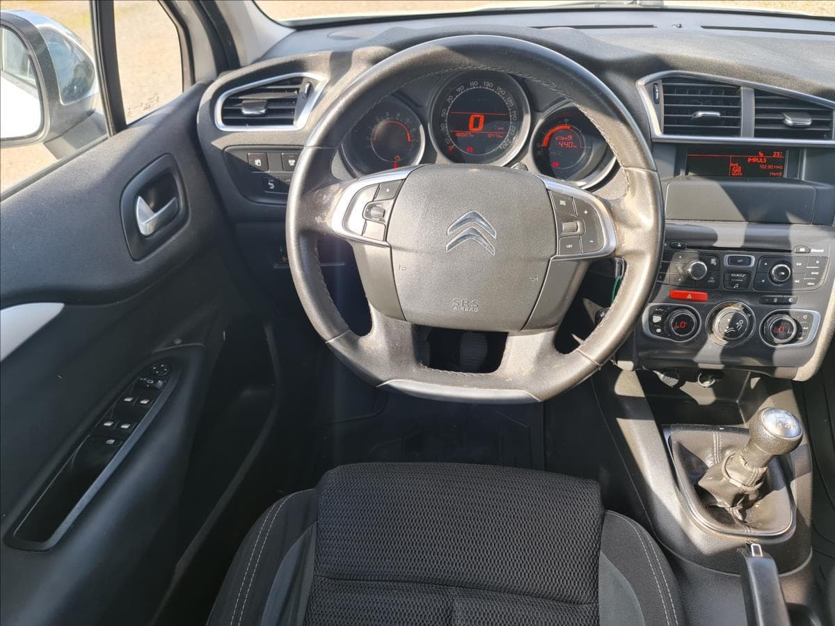 2013 Citroen C4 - 33