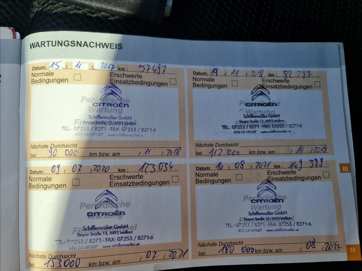 2013 Citroen C4 - 29