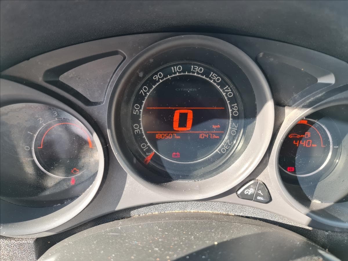 2013 Citroen C4 - 37