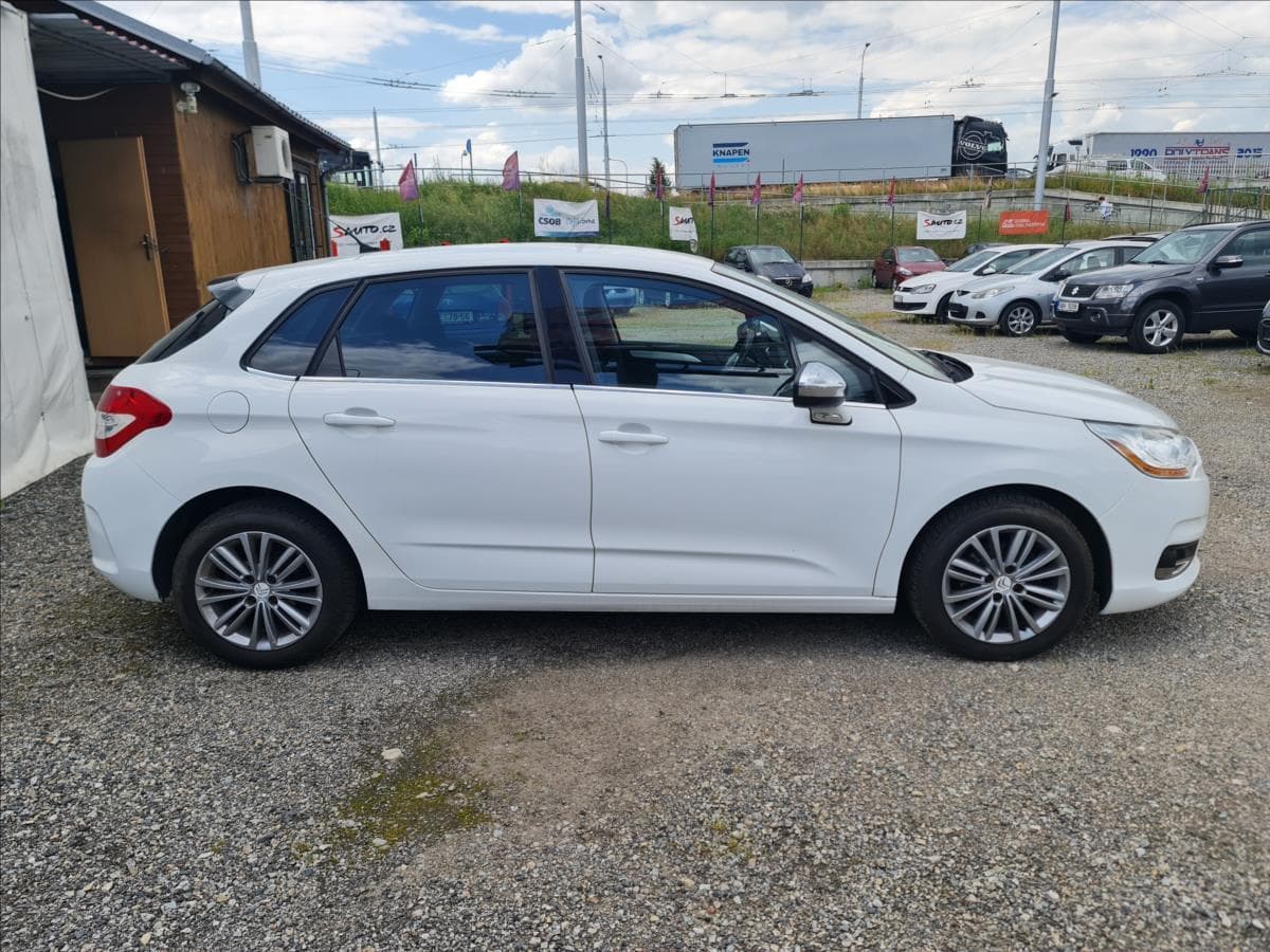 2013 Citroen C4 - 7