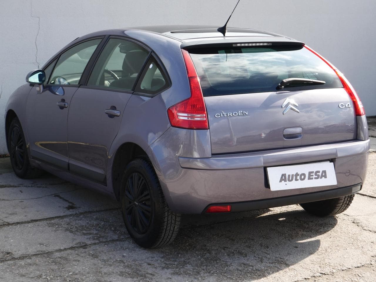 2006 Citroen C4 - 4