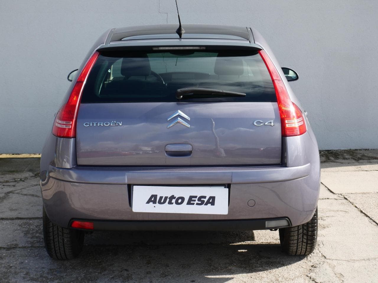 2006 Citroen C4 - 5