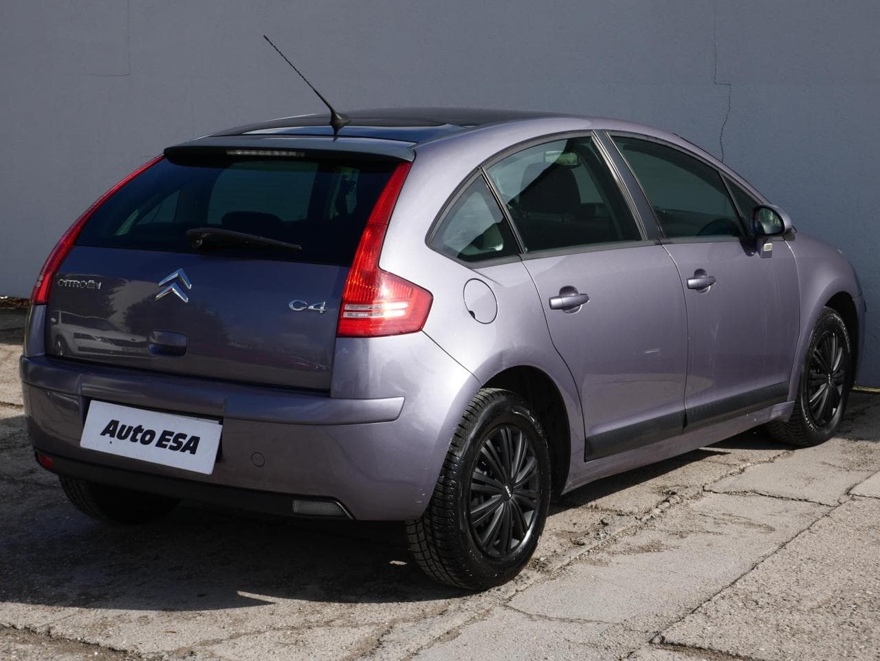 2006 Citroen C4 - 6