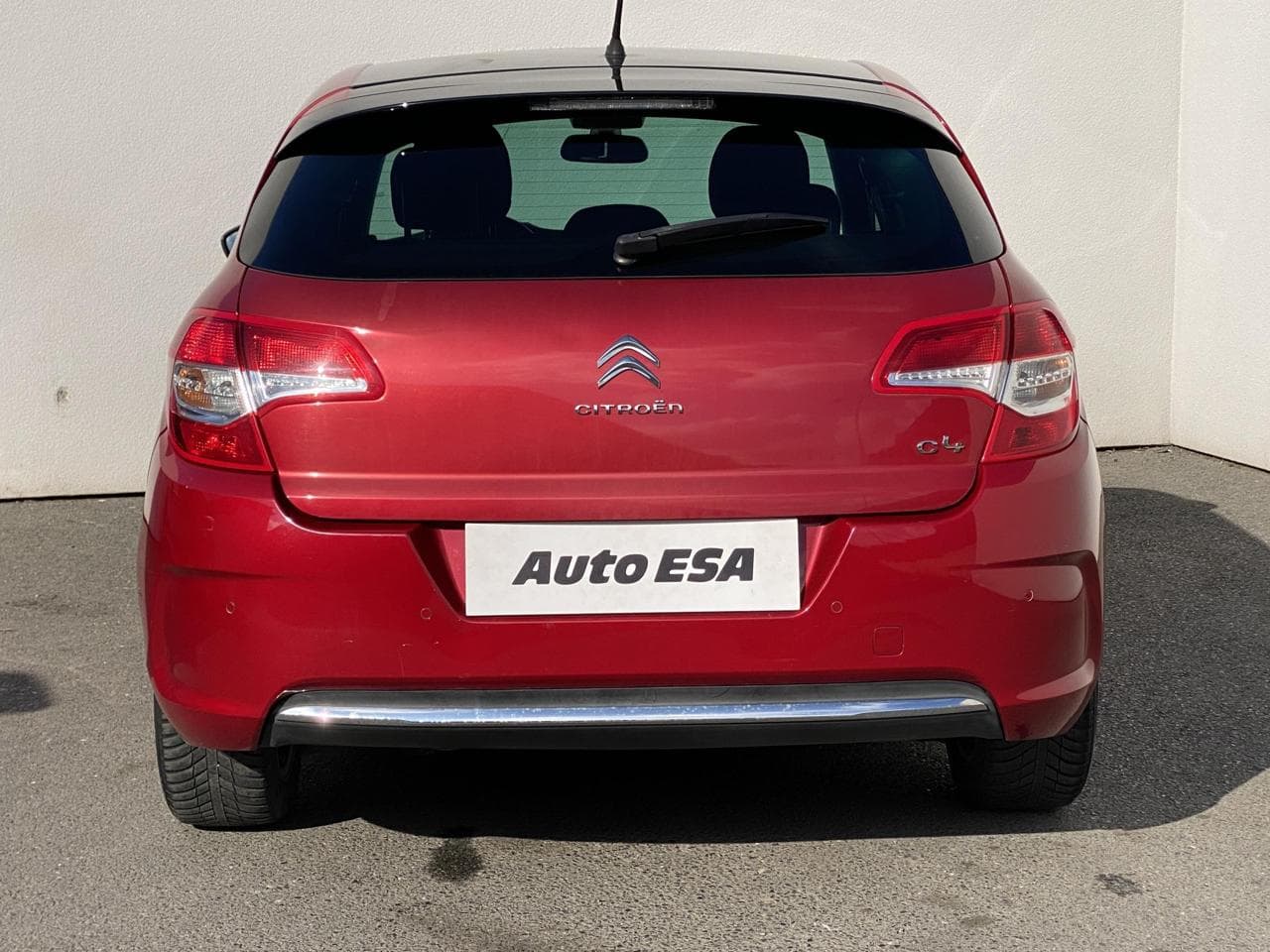 2012 Citroen C4 - 5