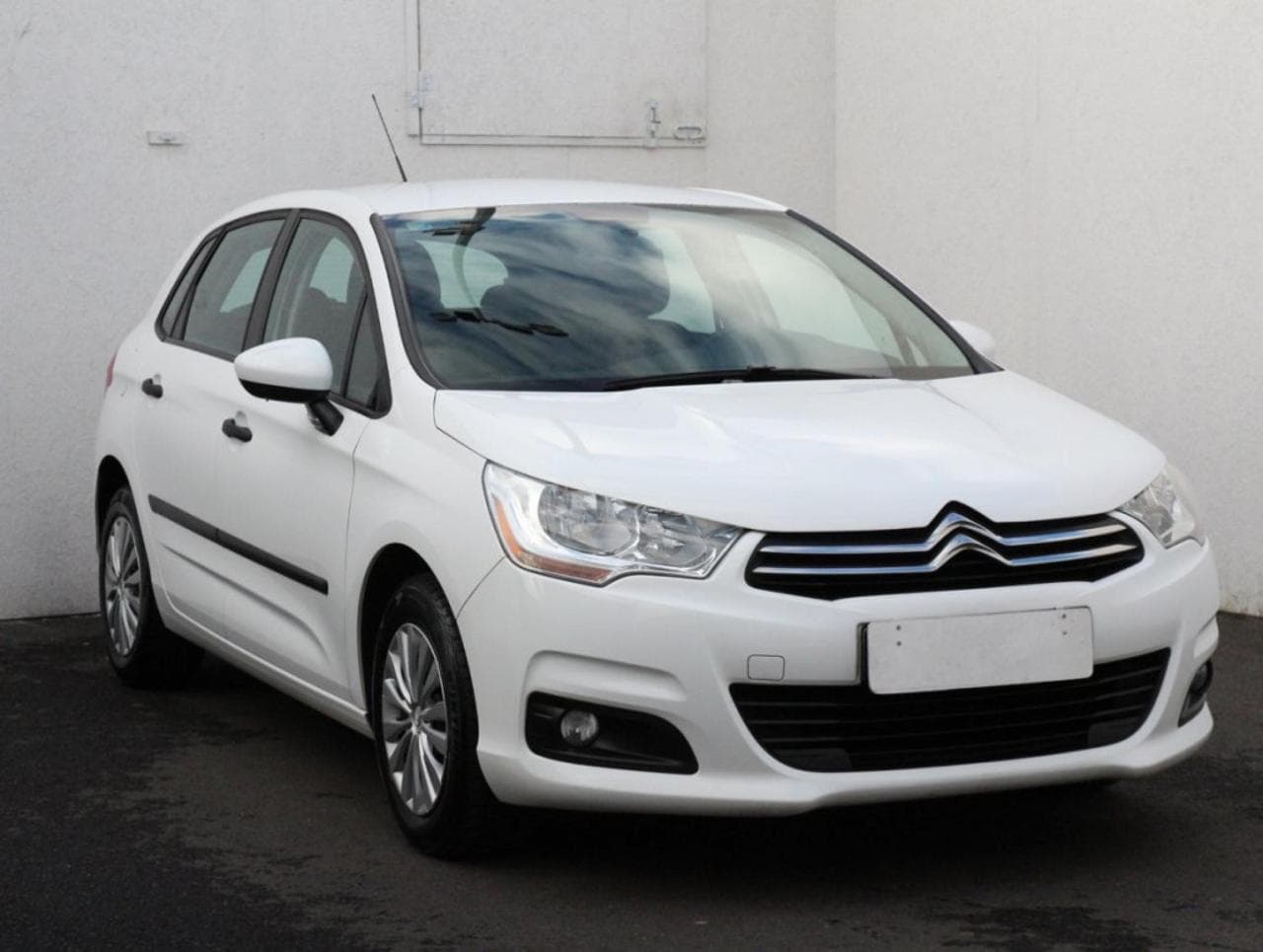 2012 Citroen C4