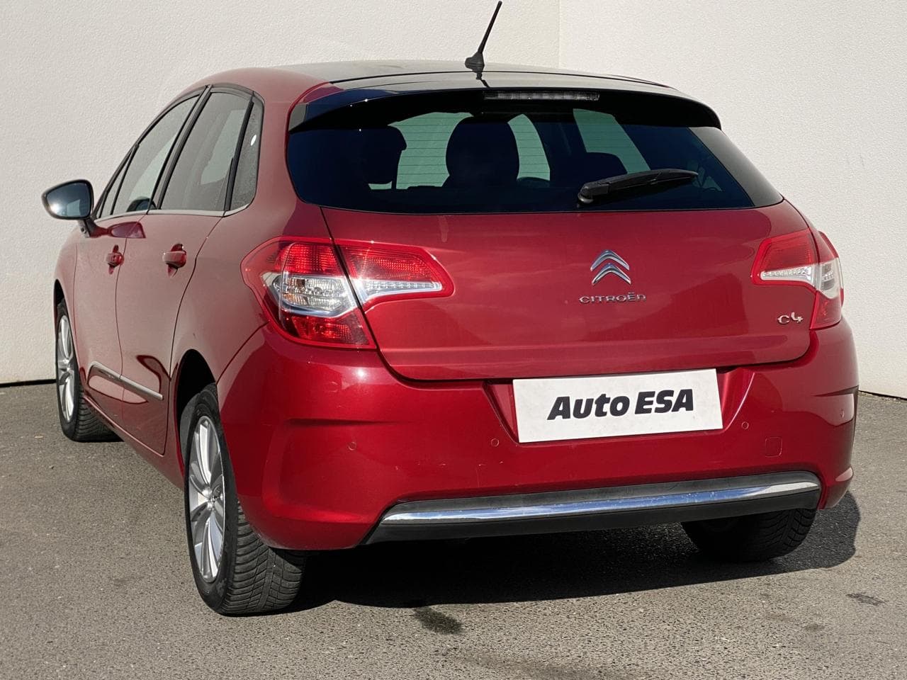 2012 Citroen C4 - 6