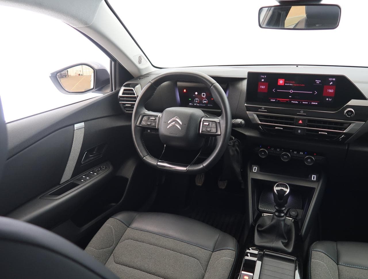 2021 Citroen C4 - 9