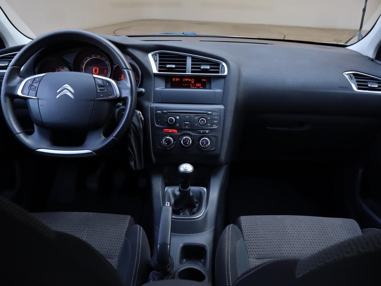 2014 Citroen C4 - 17