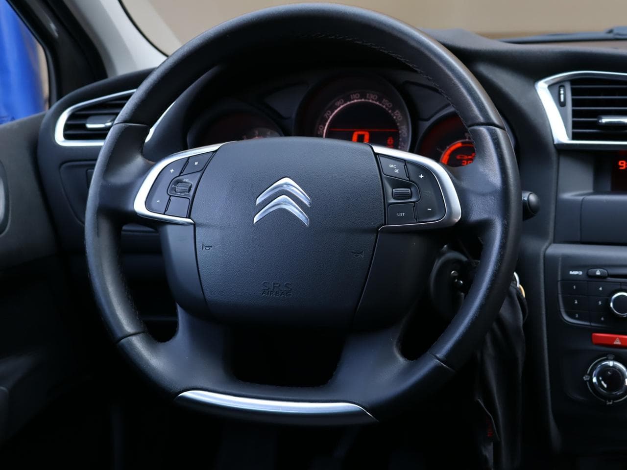 2014 Citroen C4 - 37