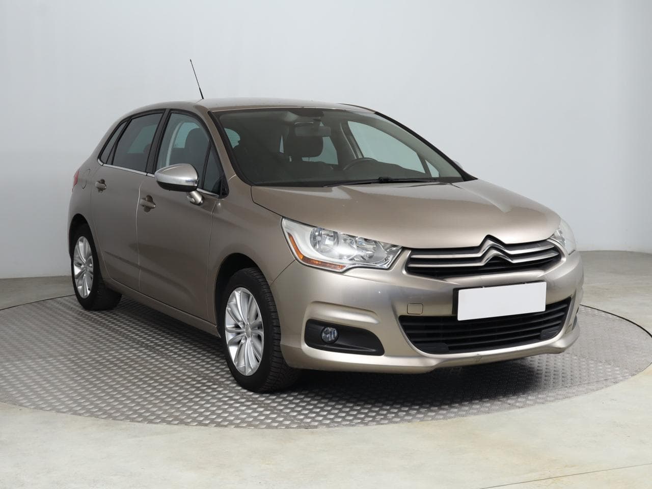 Citroën C4 1.6 HDi 68kW hatchback