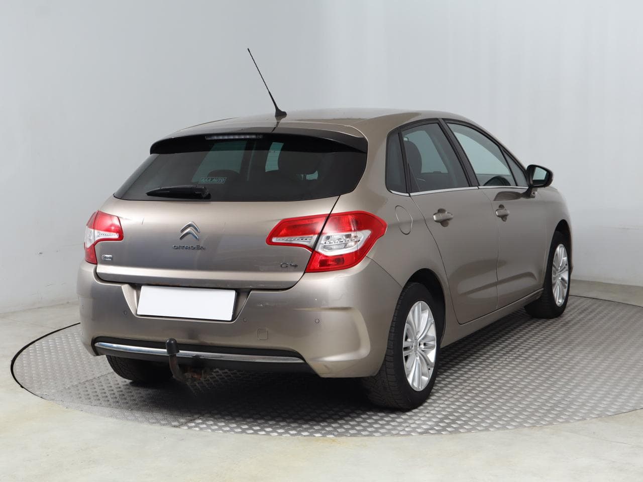 2014 Citroen C4 - 13