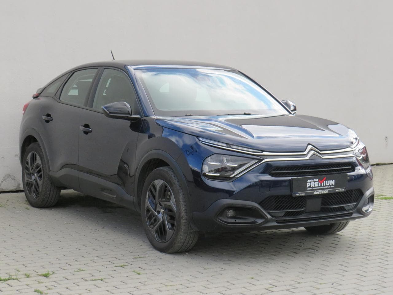 Citroën C4 1.2PT, 1.maj, Serv.kniha, ČR hatchback