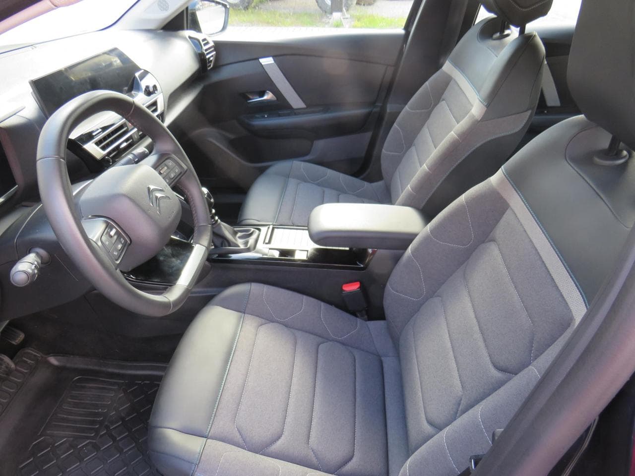 2024 Citroen C4 - 17