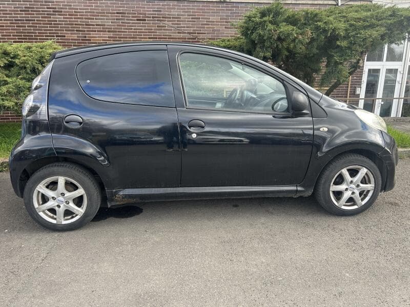 2009 Citroen C1 - 3