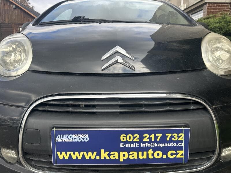 2009 Citroen C1 - 5