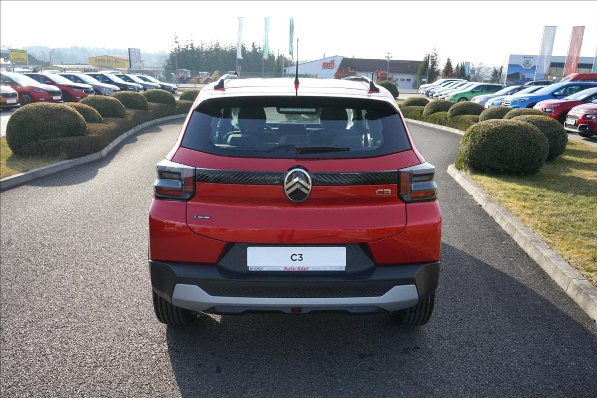 2026 Citroen C3 - 13