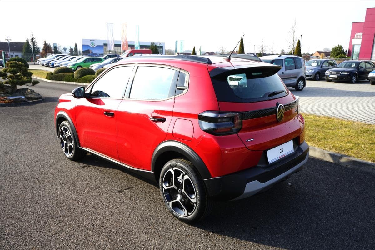 2026 Citroen C3 - 11