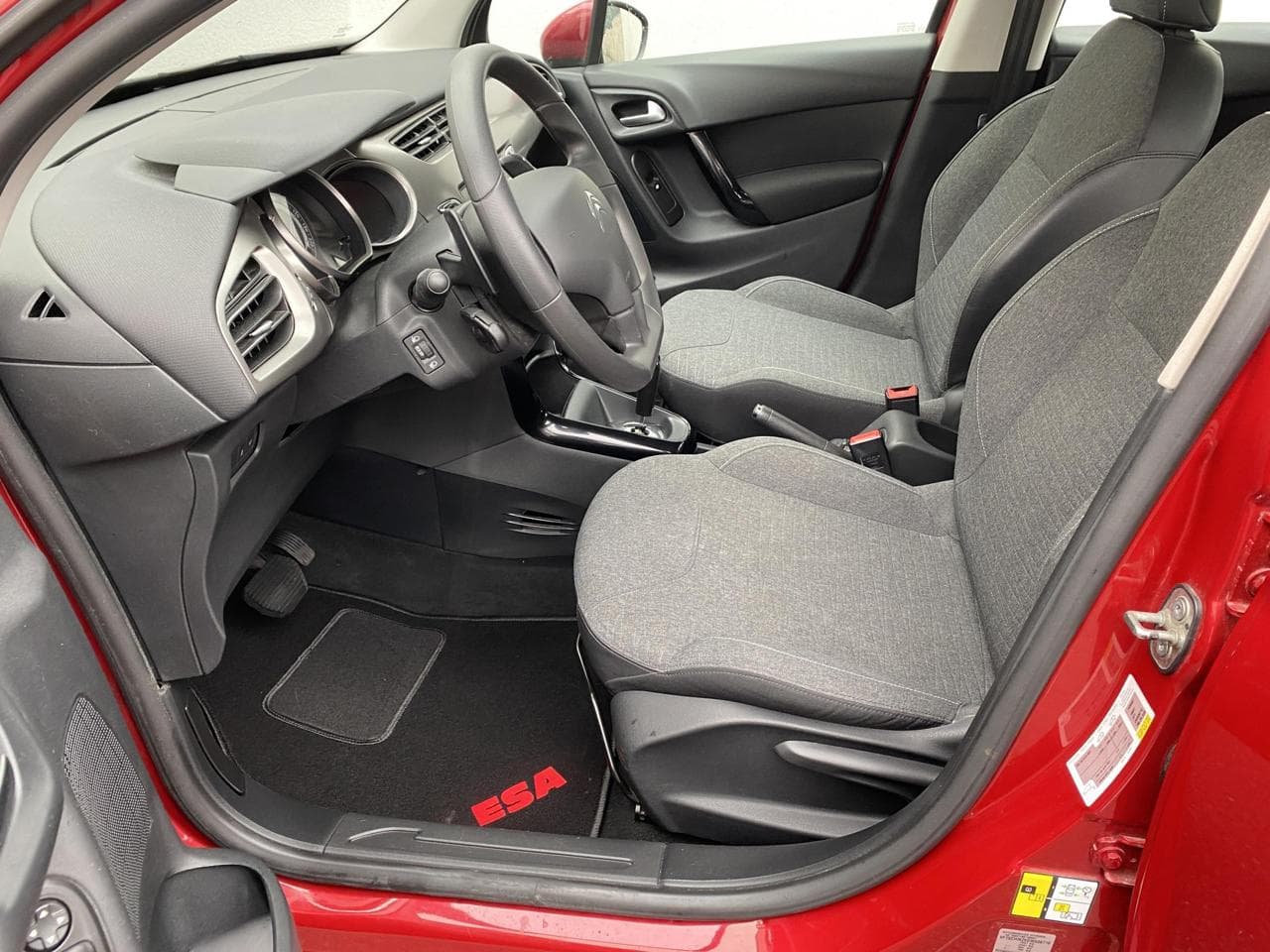 2016 Citroen C3 - 9