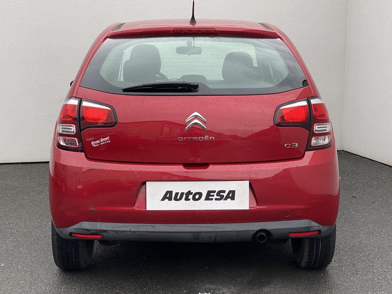 2016 Citroen C3 - 5