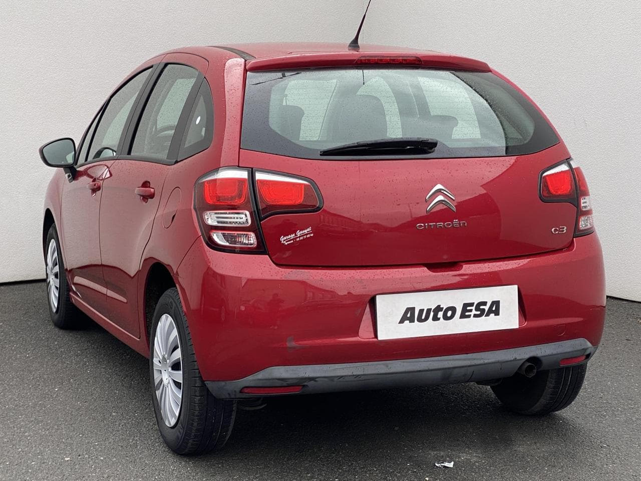 2016 Citroen C3 - 6