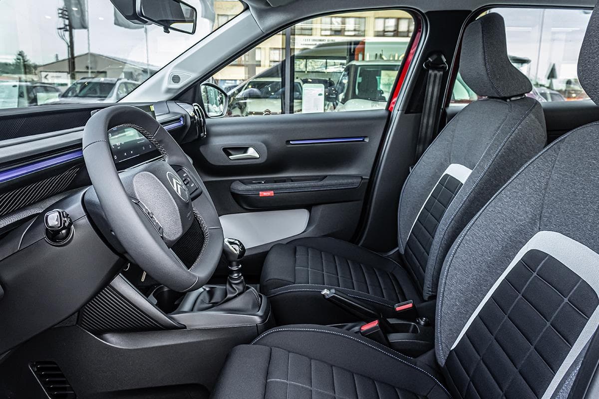 2026 Citroen C3 - 13