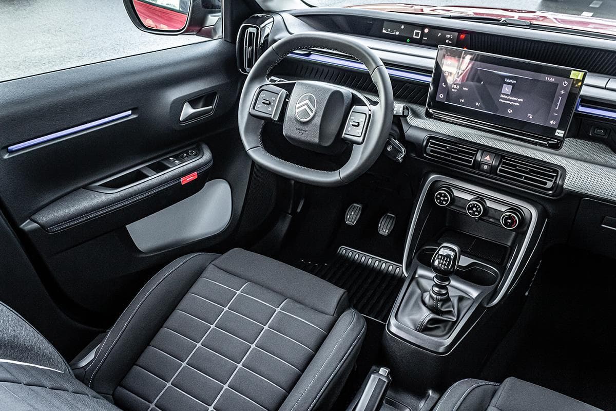 2026 Citroen C3 - 9