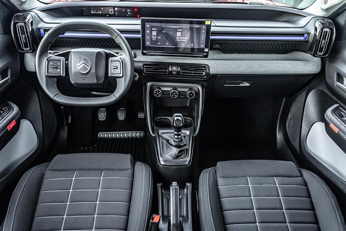 2026 Citroen C3 - 19