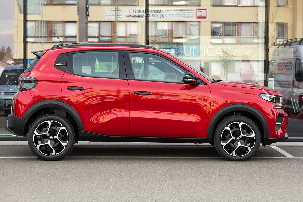 2026 Citroen C3 - 4