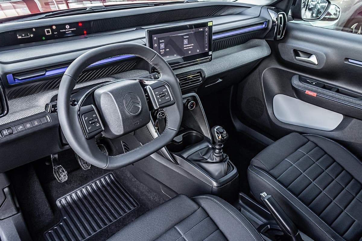 2026 Citroen C3 - 12