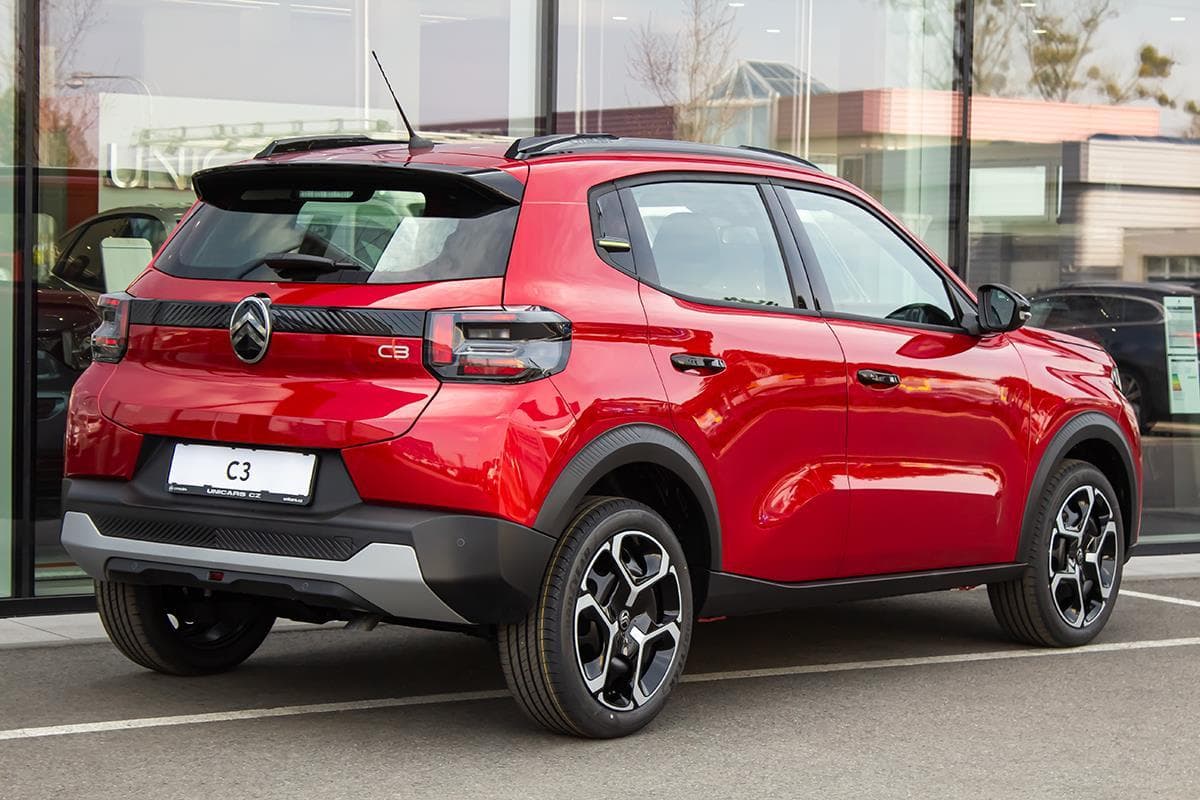 2026 Citroen C3 - 5