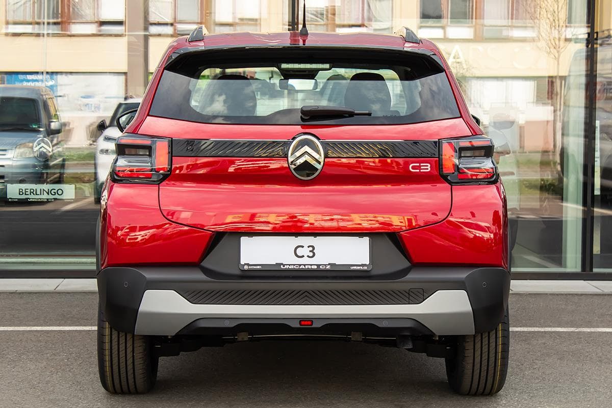 2026 Citroen C3 - 6