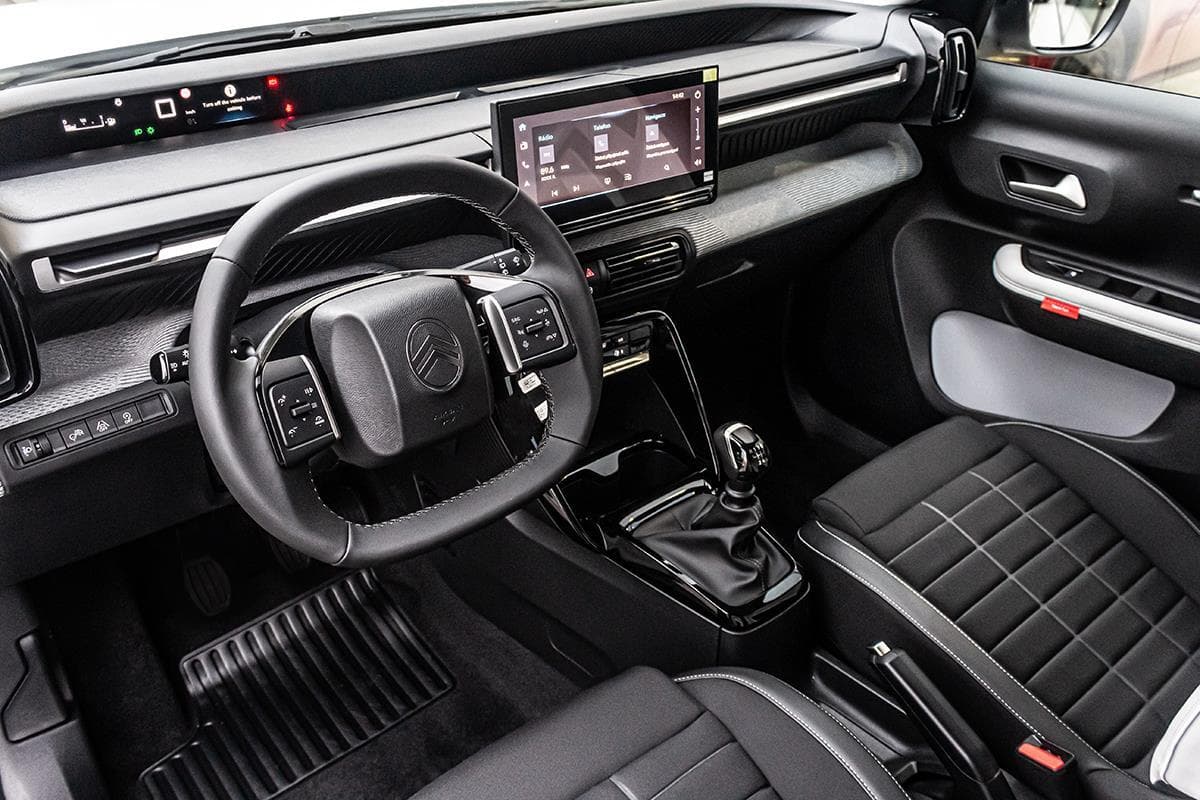 2026 Citroen C3 - 9