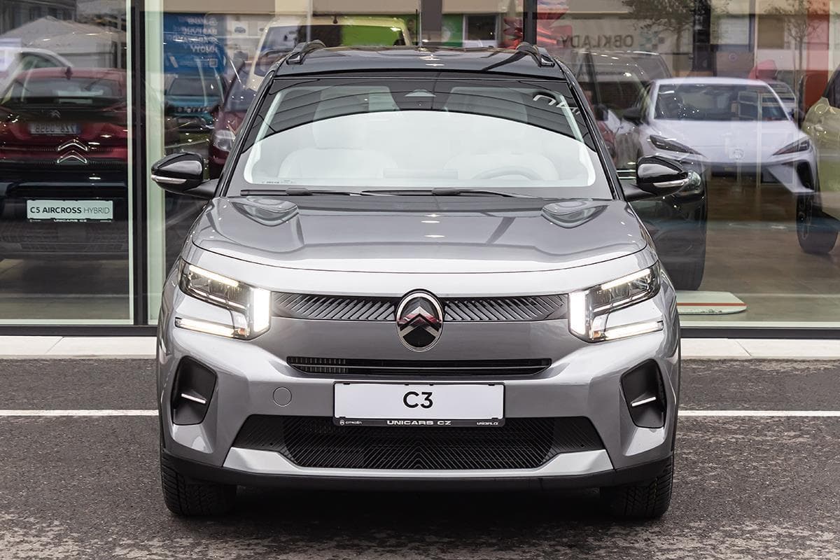 2026 Citroen C3 - 2