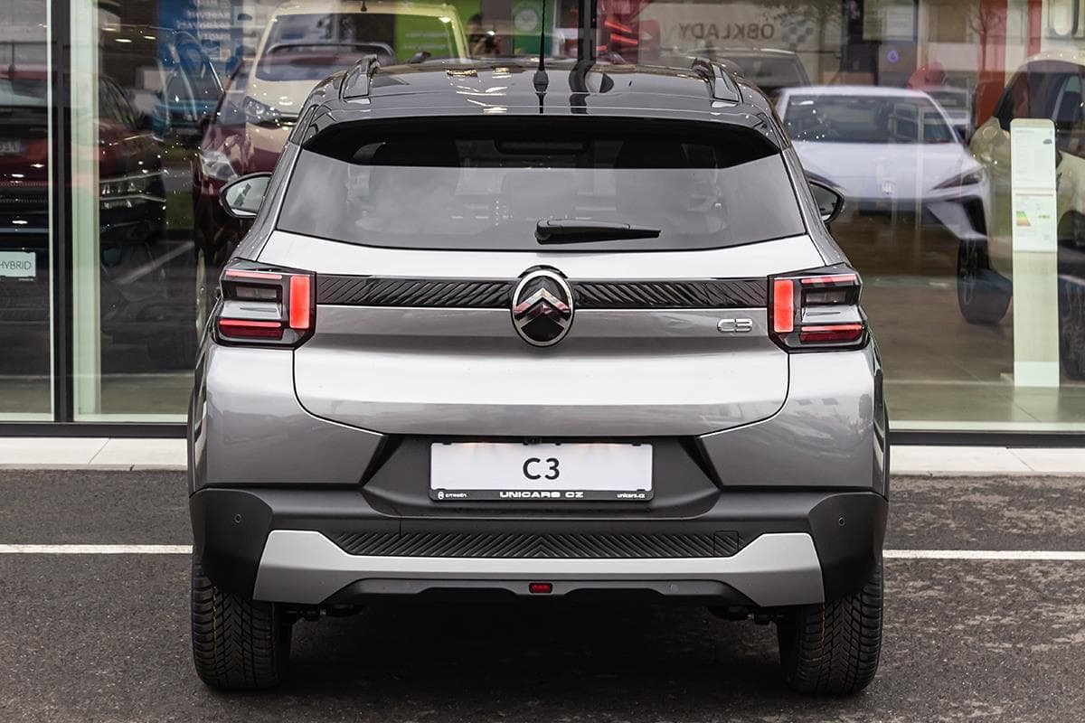 2026 Citroen C3 - 6