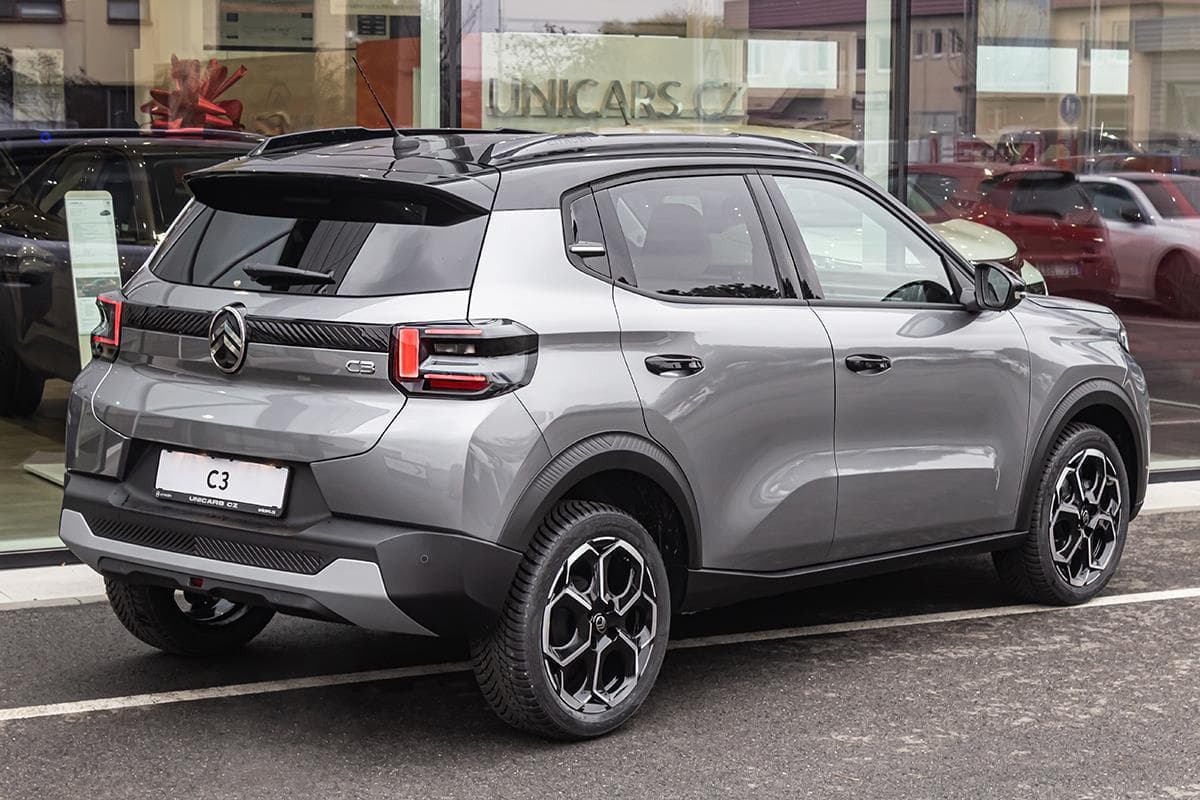2026 Citroen C3 - 5