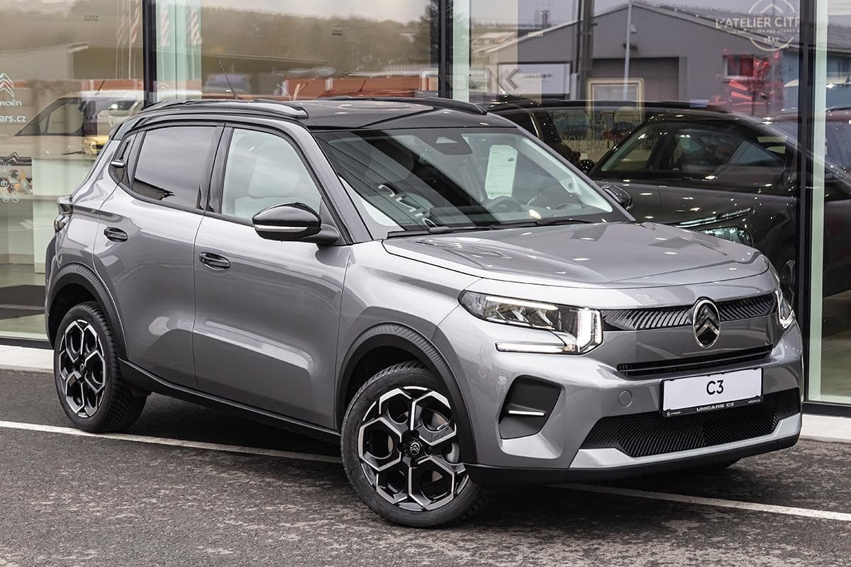 2026 Citroen C3 - 3