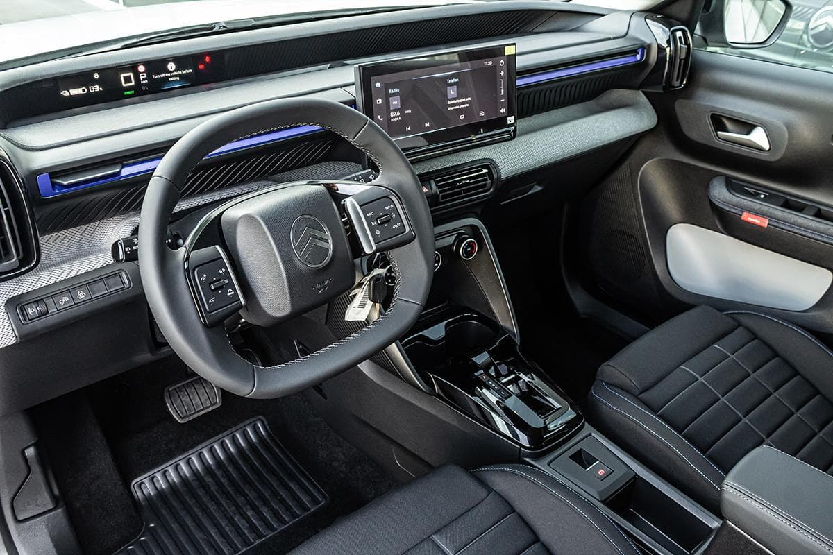 2026 Citroen C3 - 17