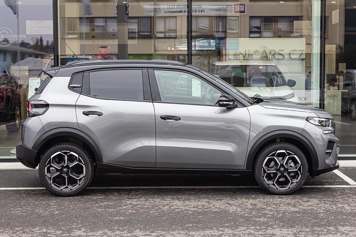 2026 Citroen C3 - 4