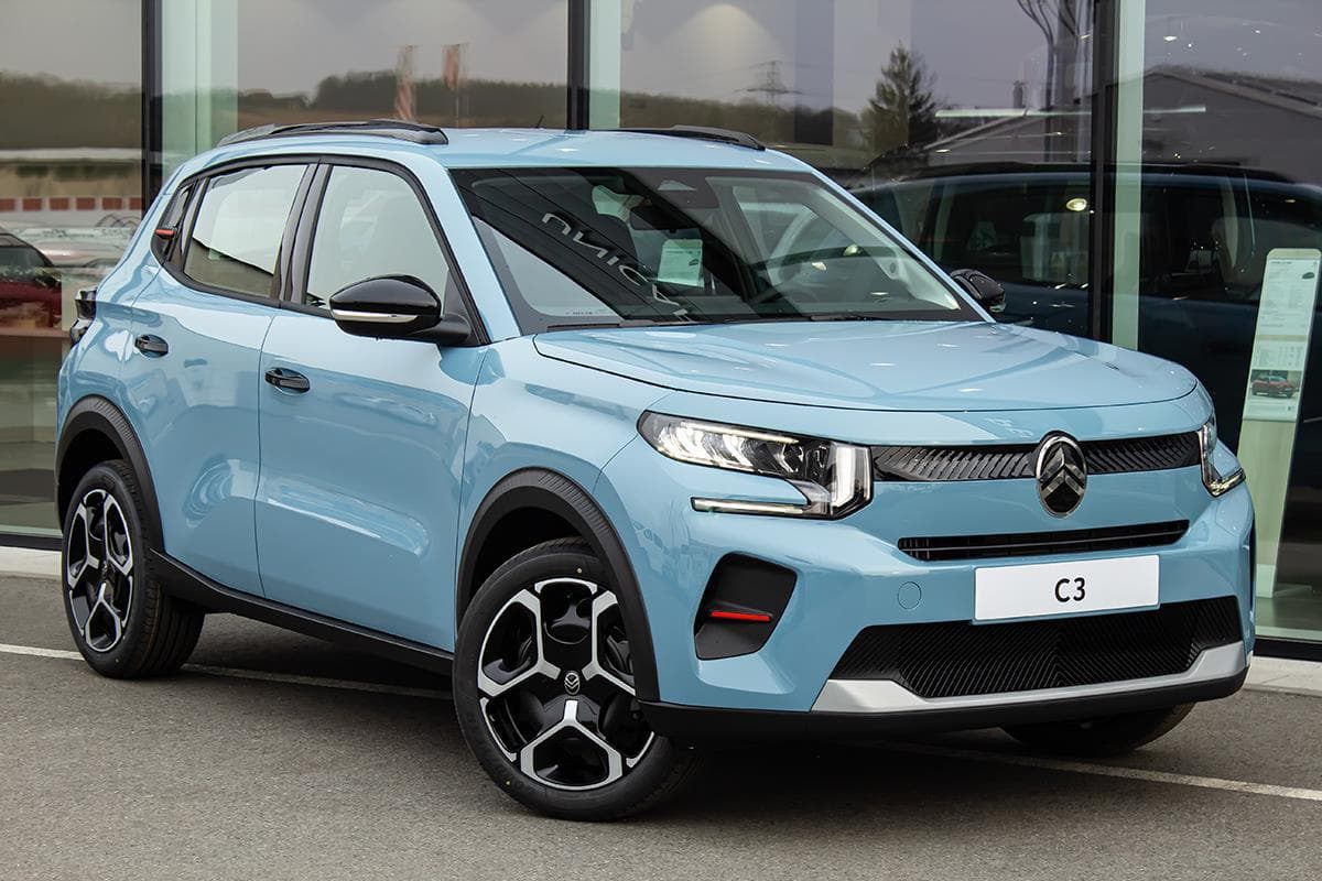 2026 Citroen C3 - 3