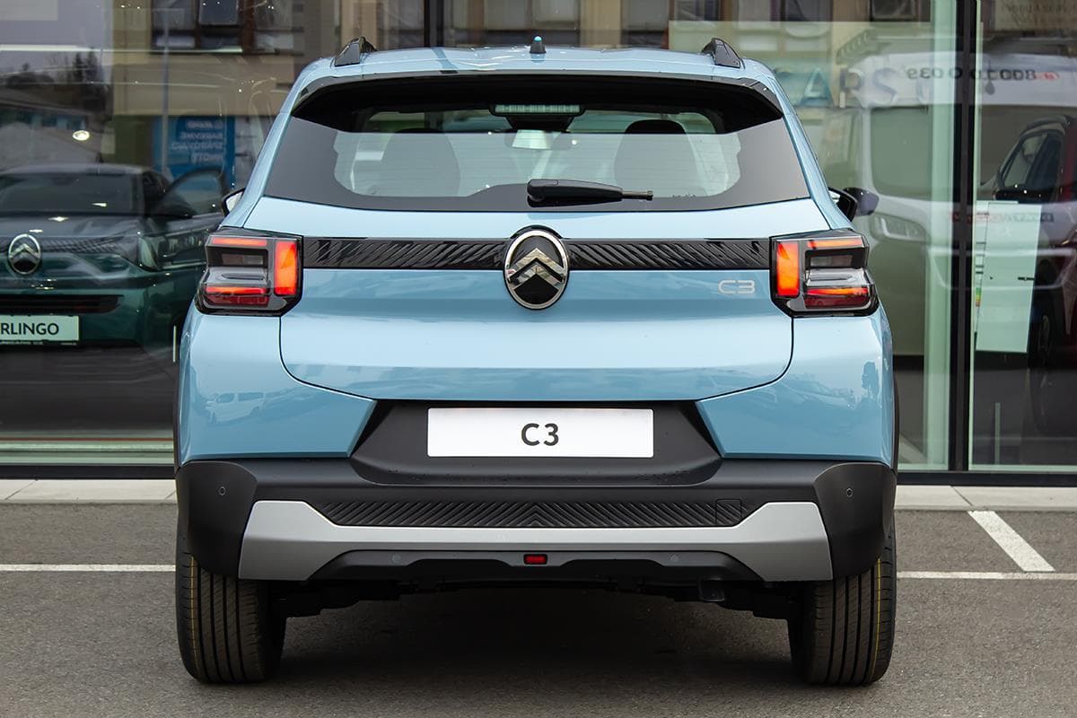 2026 Citroen C3 - 15
