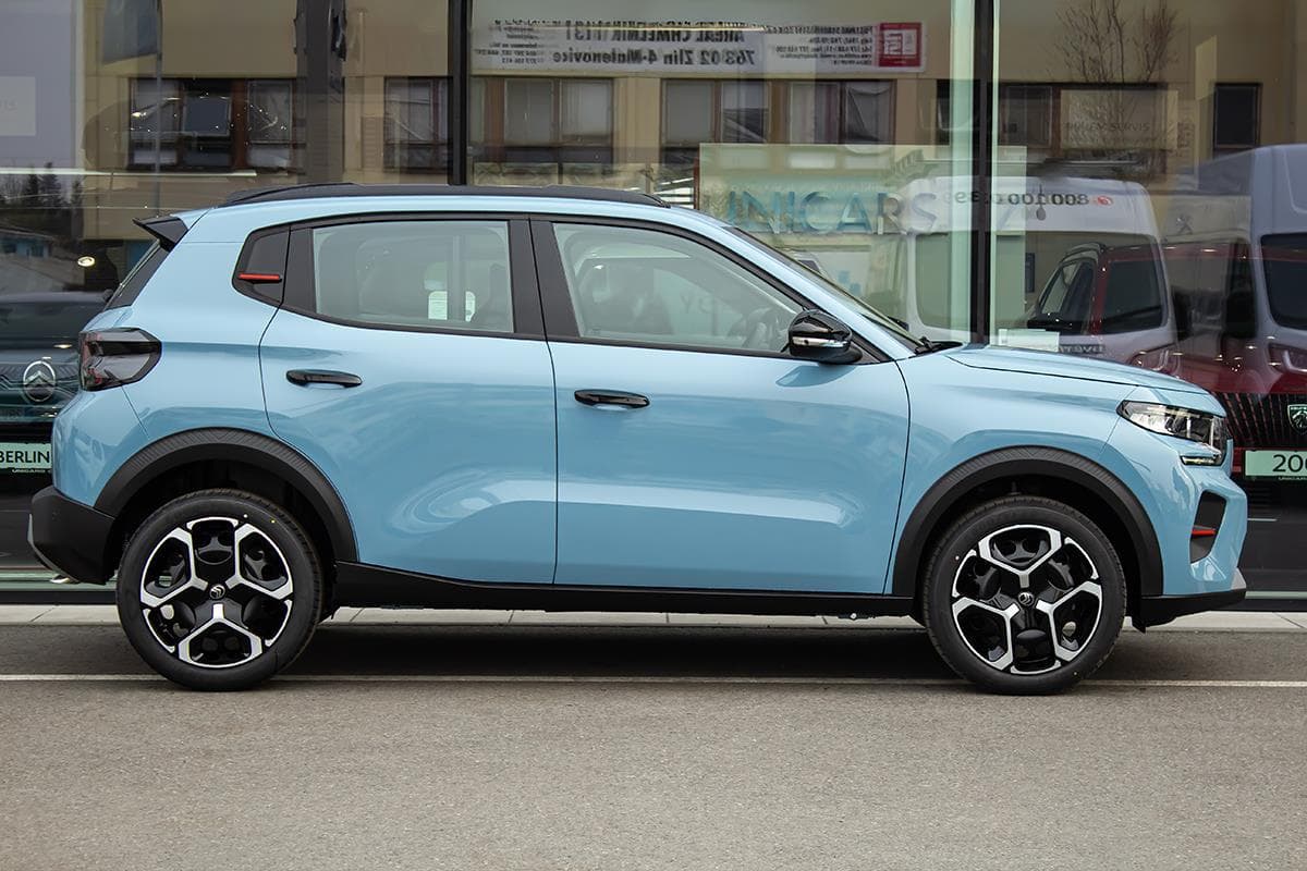 2026 Citroen C3 - 4