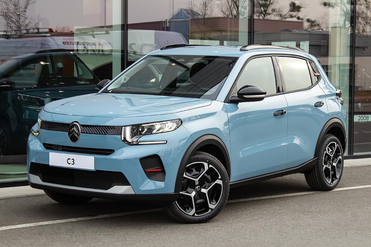 2026 Citroen C3