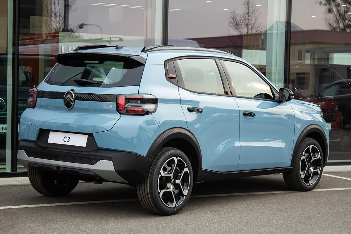 2026 Citroen C3 - 5