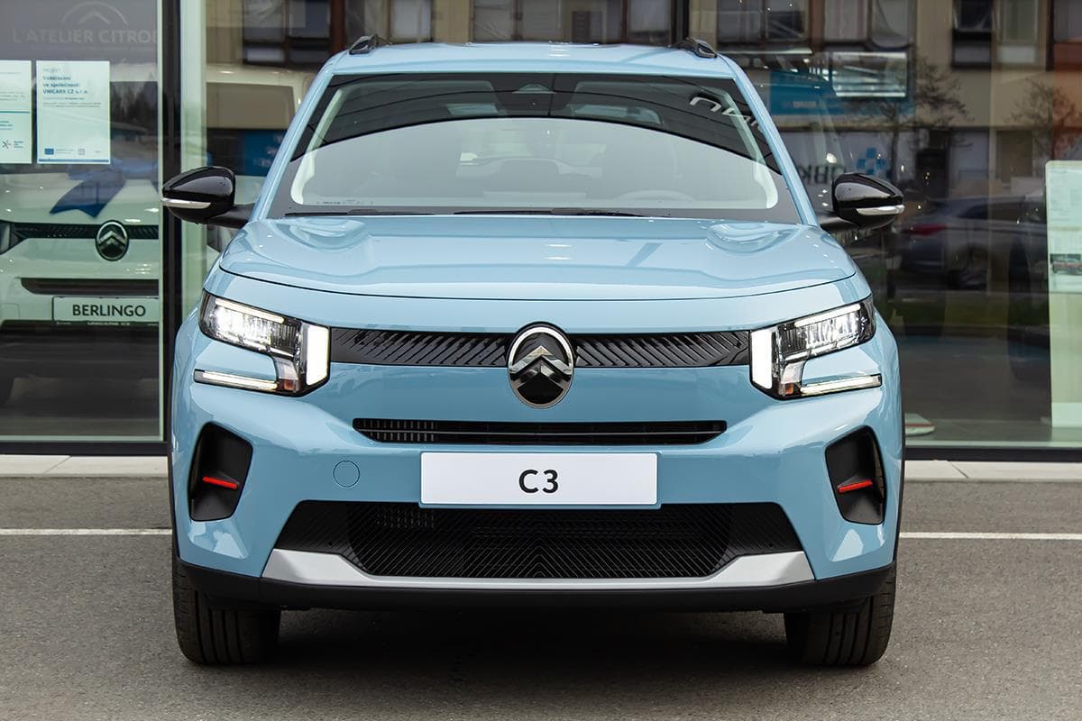 2026 Citroen C3 - 2
