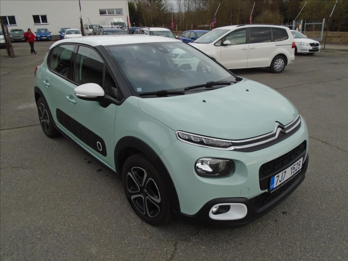 2018 Citroen C3 - 8